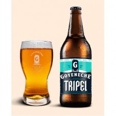 Cerveza Goyeneche Tripel 500ml