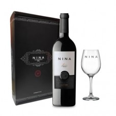 San Huberto Gran Nina Cabernet Franc con Copa