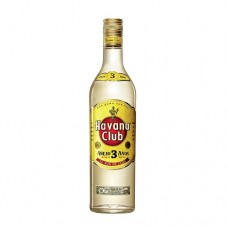 Havana Club Añejo 3 Años