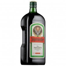 Jagermeister 1.75 Litro