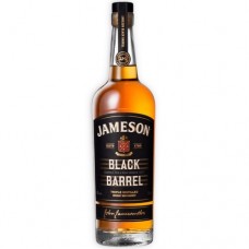 Jameson Black Barrel