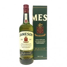 Jameson Irish Whiskey 750 Estuche