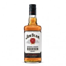 Jim Beam Blanco Bourbon 1 Lts
