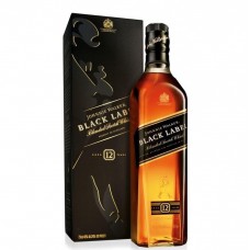 Johnnie Walker Black Label 1000ml