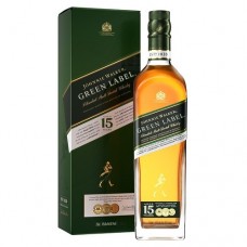 Johnnie Walker Green Lebel 750 ml