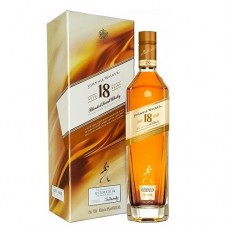 Johnnie Walker 18 años 750 ml