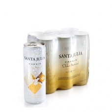 Santa Julia Chenin Dulce Natural Lata 355ml