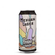 Peñon del Aguila Mexican Lager