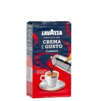 Lavazza Crema e Gusto Molido 250gs