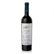 Colome Lote Especial Syrah
