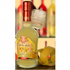 La Scala Licor Limoncello 250ml