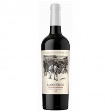 Lamadrid Los Bocheros Cabernet Sauvignon