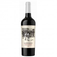 Lamadrid Los Bocheros Cabernet Sauvignon