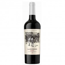 Lamadrid Los Bocheros Malbec