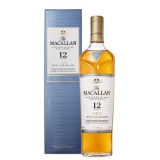 The Macallan Triple Cask Matured 12 Años