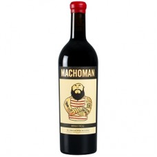 Machoman Monastrell  DOP Jumilla (España)