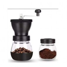 Molinillo de Cafe Manual Cuchilla Cerámica 18,5 CM