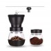 Molinillo de Cafe Manual Cuchilla Cerámica 18,5 CM