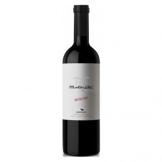 Los Chocos Motoneta vino de garage Malbec