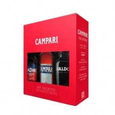 Estuche Negroni By Campari