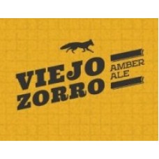 Okcidenta Zorro Viejo Amber Ale 355ml