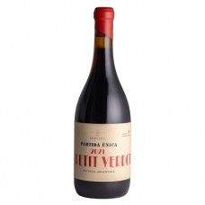 Aristides Partidas Unicas Petit Verdot