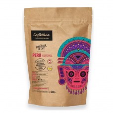 Caffettino Cafe Peru Huasimal Granos 250grs