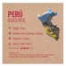 Caffettino Cafe Peru Huasimal Molido Capsulas  250grs