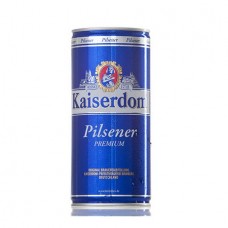 Kaiserdom Pilsener Herb-Wurzig Lata 1000ml