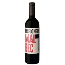 Colosso Wines Prisionero Malbec