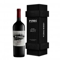 Pyros Single Vineyard Malbec Estuche Magnum 2017