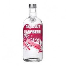 Absolut Raspberry 700 ml Frambuesa