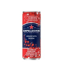 SanPellegrino Aranciata Rossa 330ml
