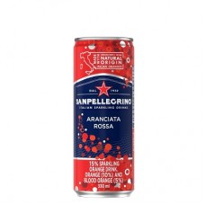 SanPellegrino Aranciata Rossa 330ml