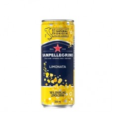 SanPellegrino Limonata 330ml