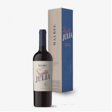 Santa Julia Malbec Estuche