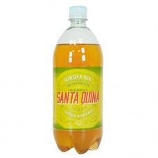 Santa Quina Ginger Ale 1000ml