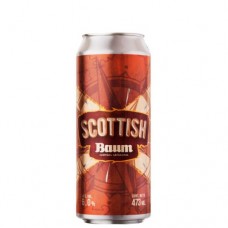 Cerveza Baum Scottish