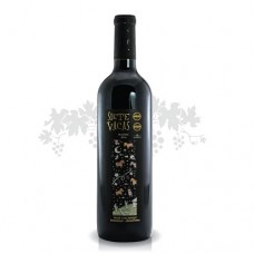 Siete Vacas Malbec