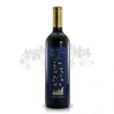 Siete Vacas Reserva Blend Malbec - Cabernet Franc