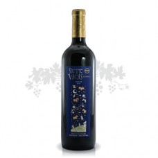 Siete Vacas Reserva Tannat