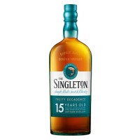 Singleton 15 Años Single Malt Scotch Wisky