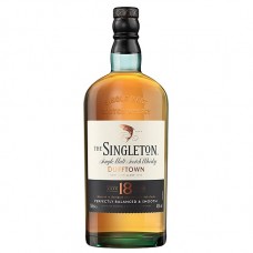 Singleton 18 Años Single Malt Scotch Wisky