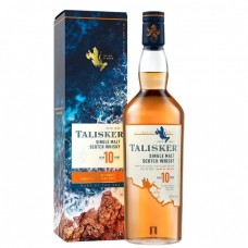 Talisker 10 Años Single Malt