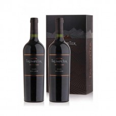 La Rural Trumpeter Malbec ESTUCHE x 2