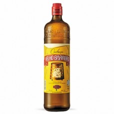 Velho Barreiro Cachaca