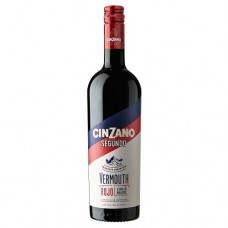 Vermouth Cinzano Segundo