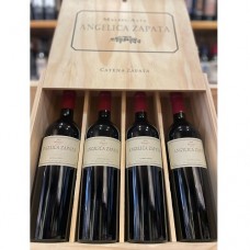 Catena Zapata Angelica Malbec Vertical  17/18/19/20