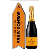 Veuve Clicquot Estuche Buenos Aires