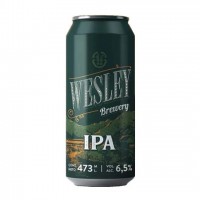 Wesley IPA Lata 473ml